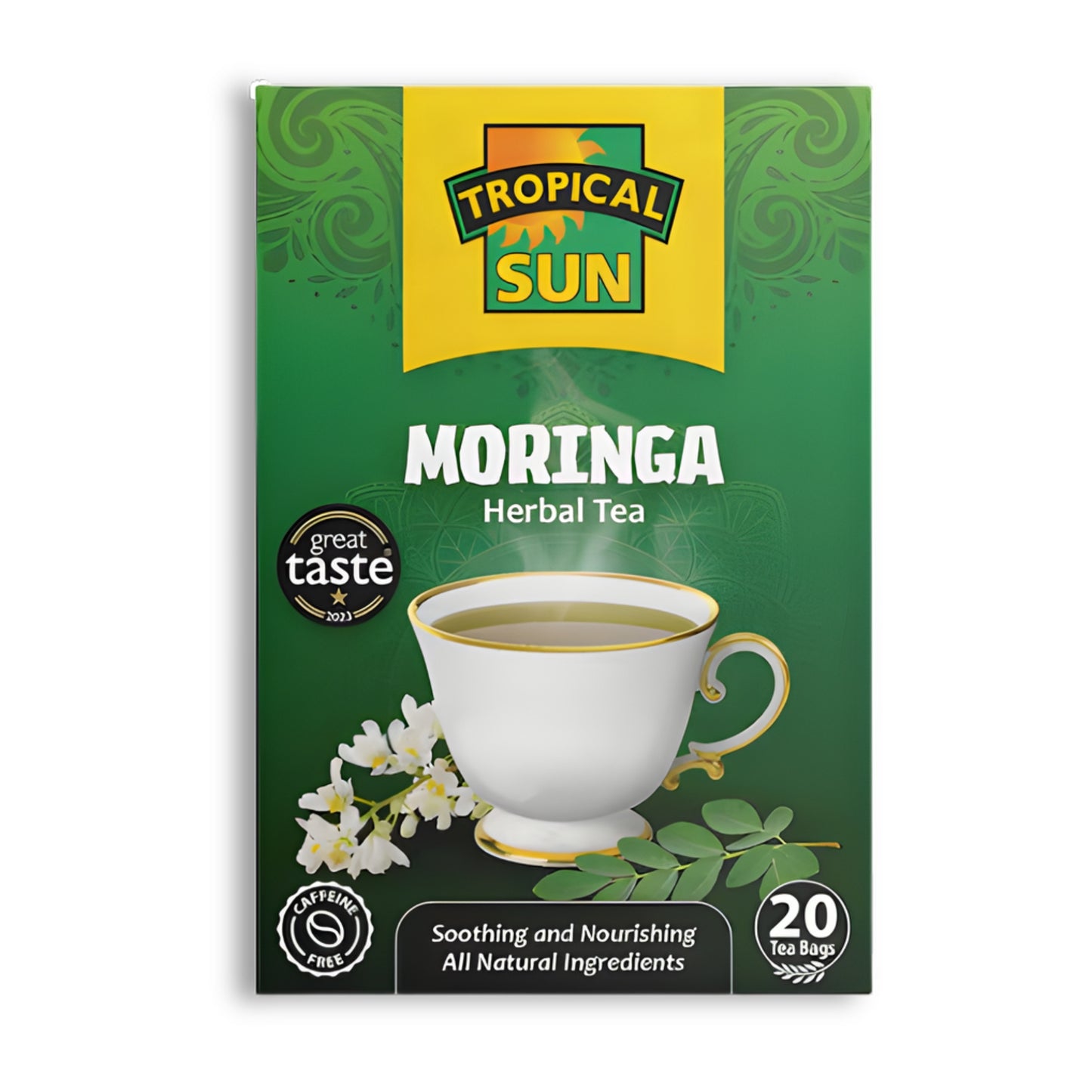 Tropical Sun Tea Moringa 30g