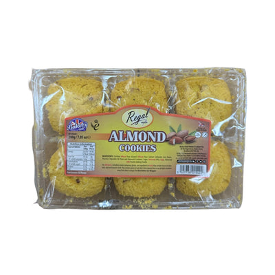 Regal Almond Cookies 200g