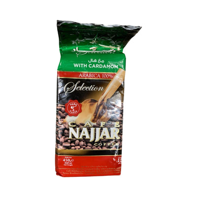 Najjar Cardamom 450g