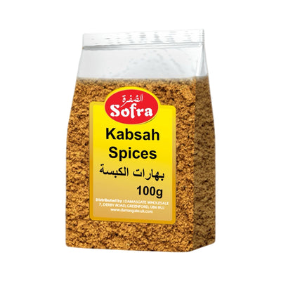Sofra Kabsah Spice 100g