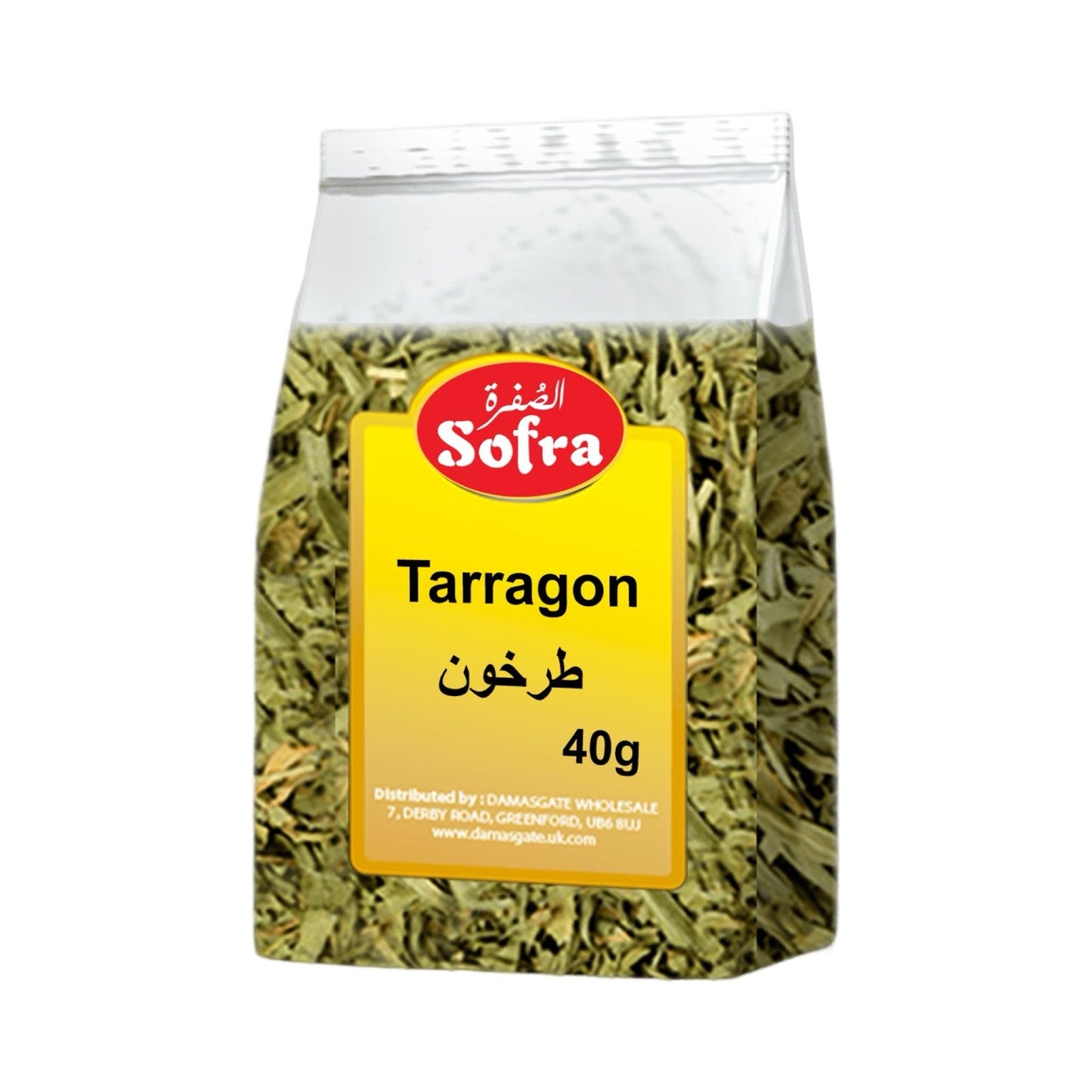 Sofra Tarragon 40g