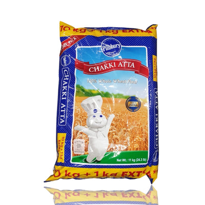 Pilsbury Chakki Atta 10kg