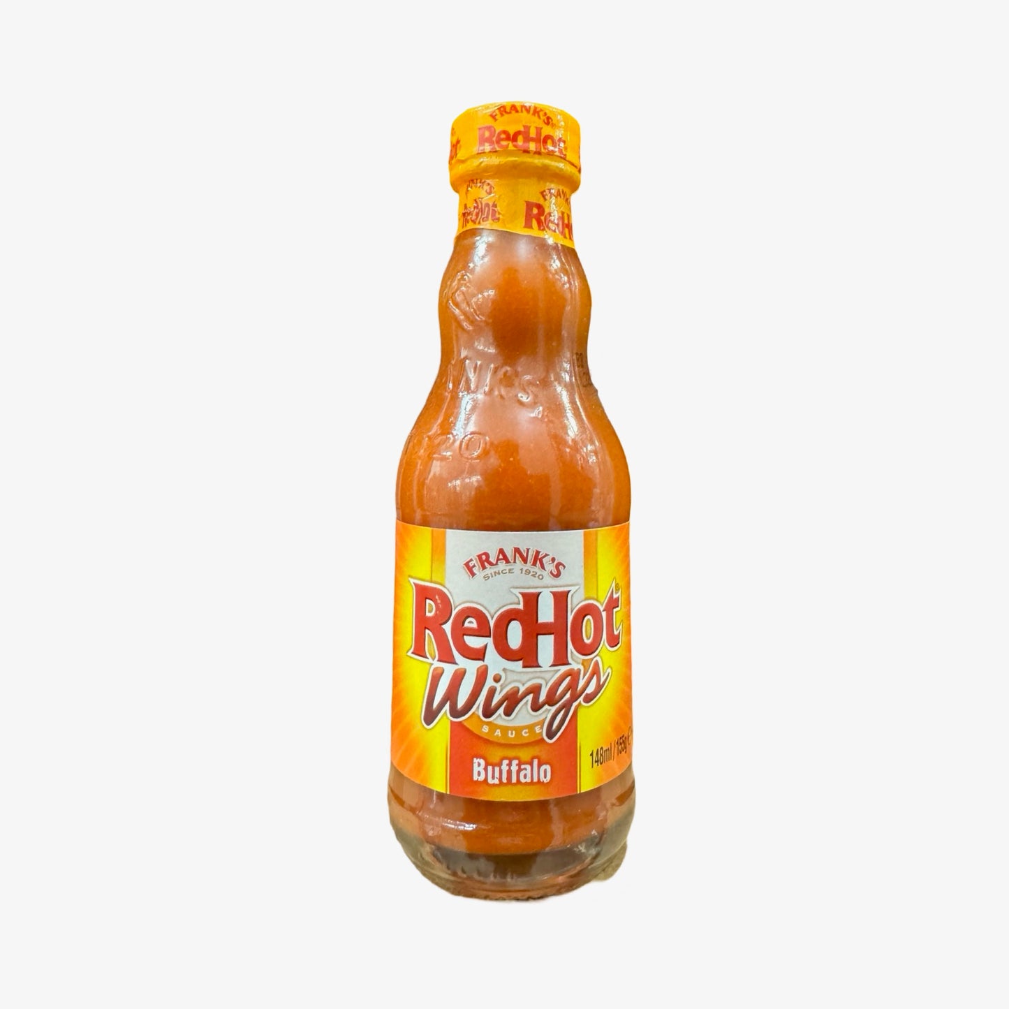 Frank's Red Hot Wings Sauce 148ml
