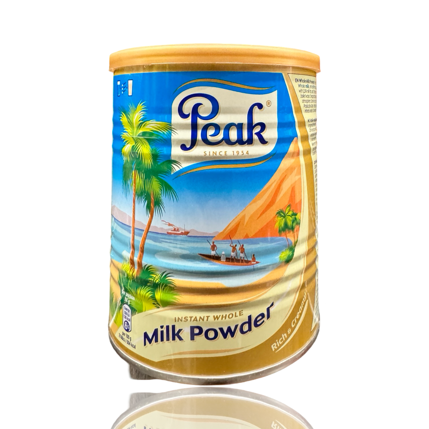 Peak Milk Powder 900g