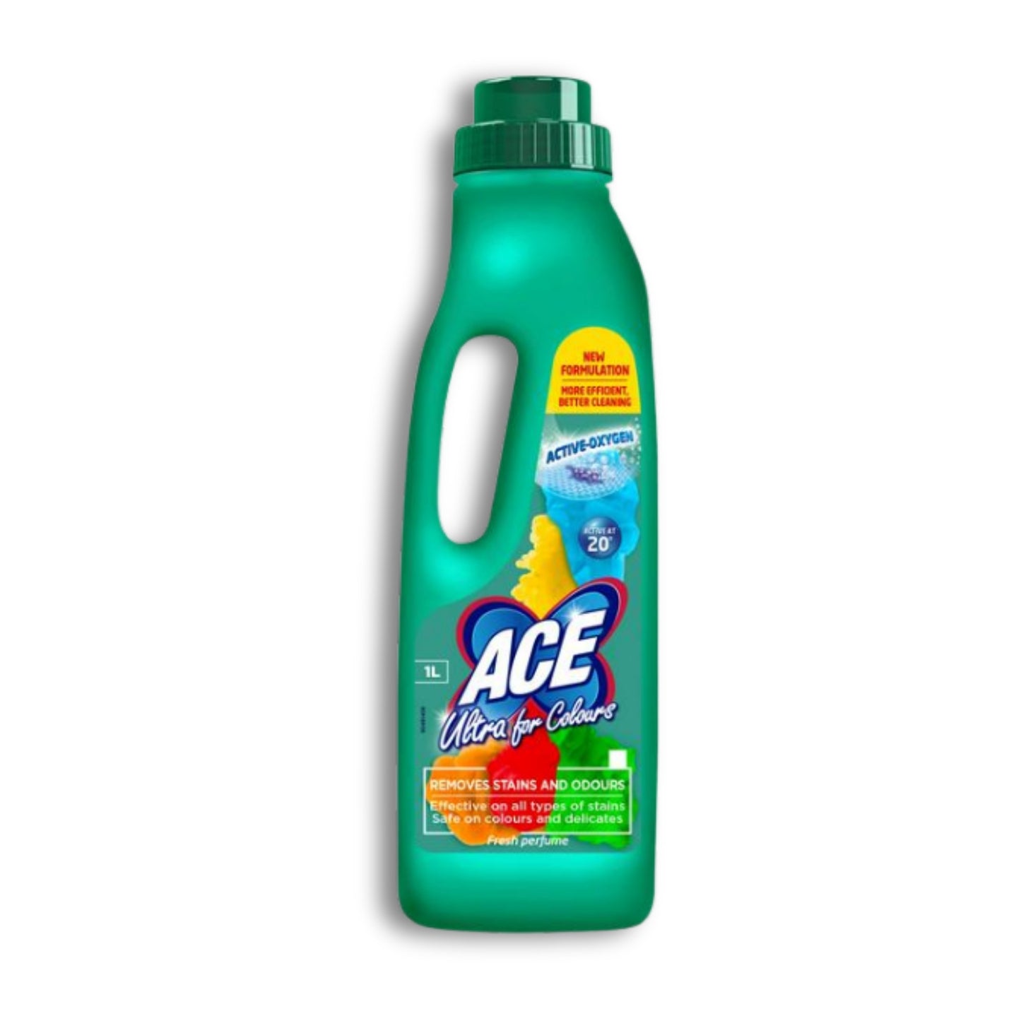 ACE Ultra For Colour Remove Stains 1x2.3l