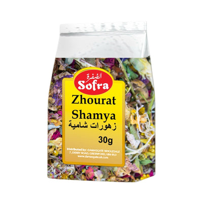 Sofra Zhourat Shamya 30g