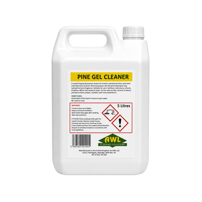 AWL Lemon Gel Cleaner 5ltr
