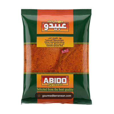 Abido Red Taouk Spices 500g