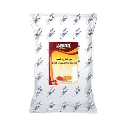 Abido Shawarma Spices Beef 500g