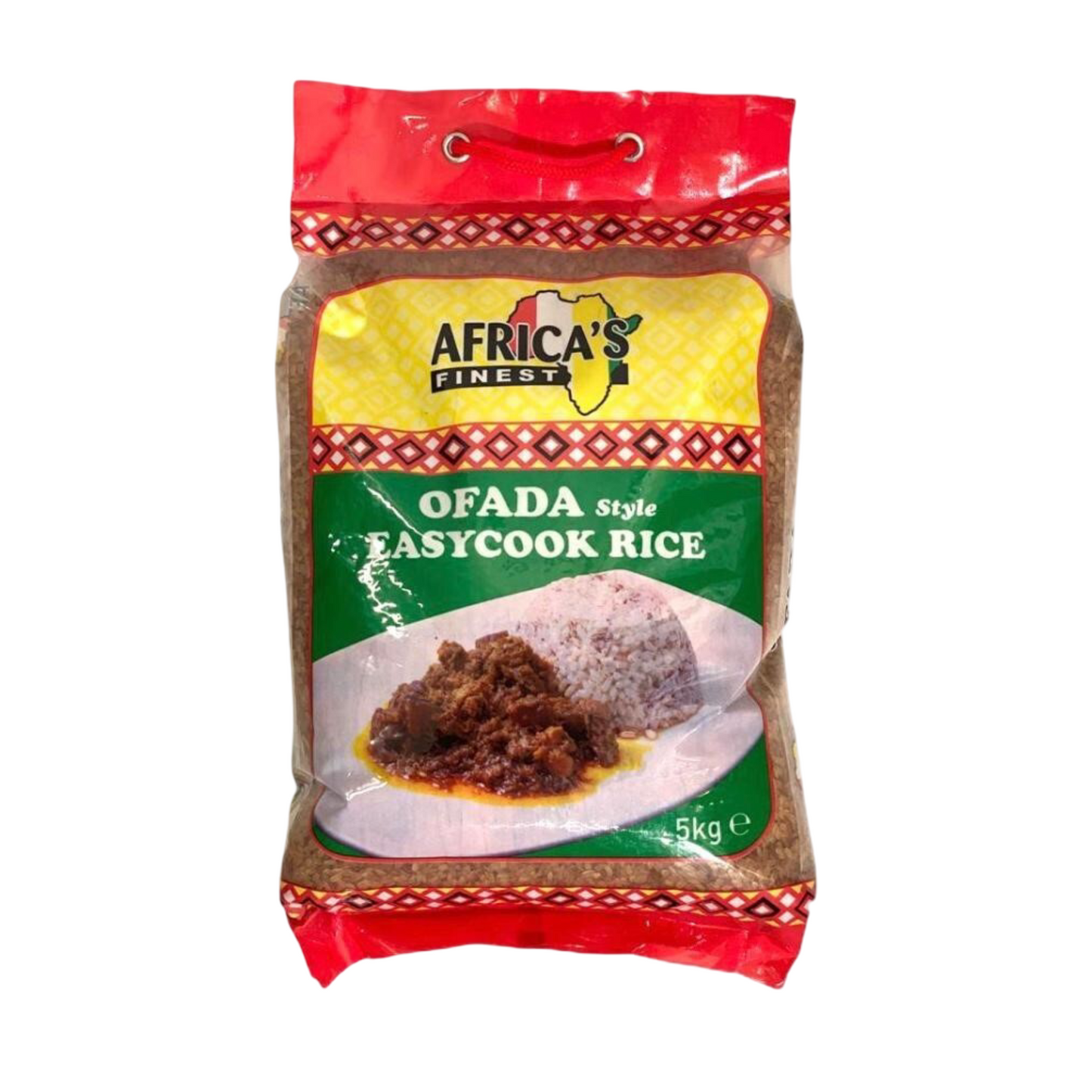 Africa Finest Ofada Style Rice 5KG