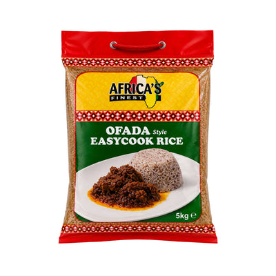 Africa Finest Ofada Style Rice 5KG