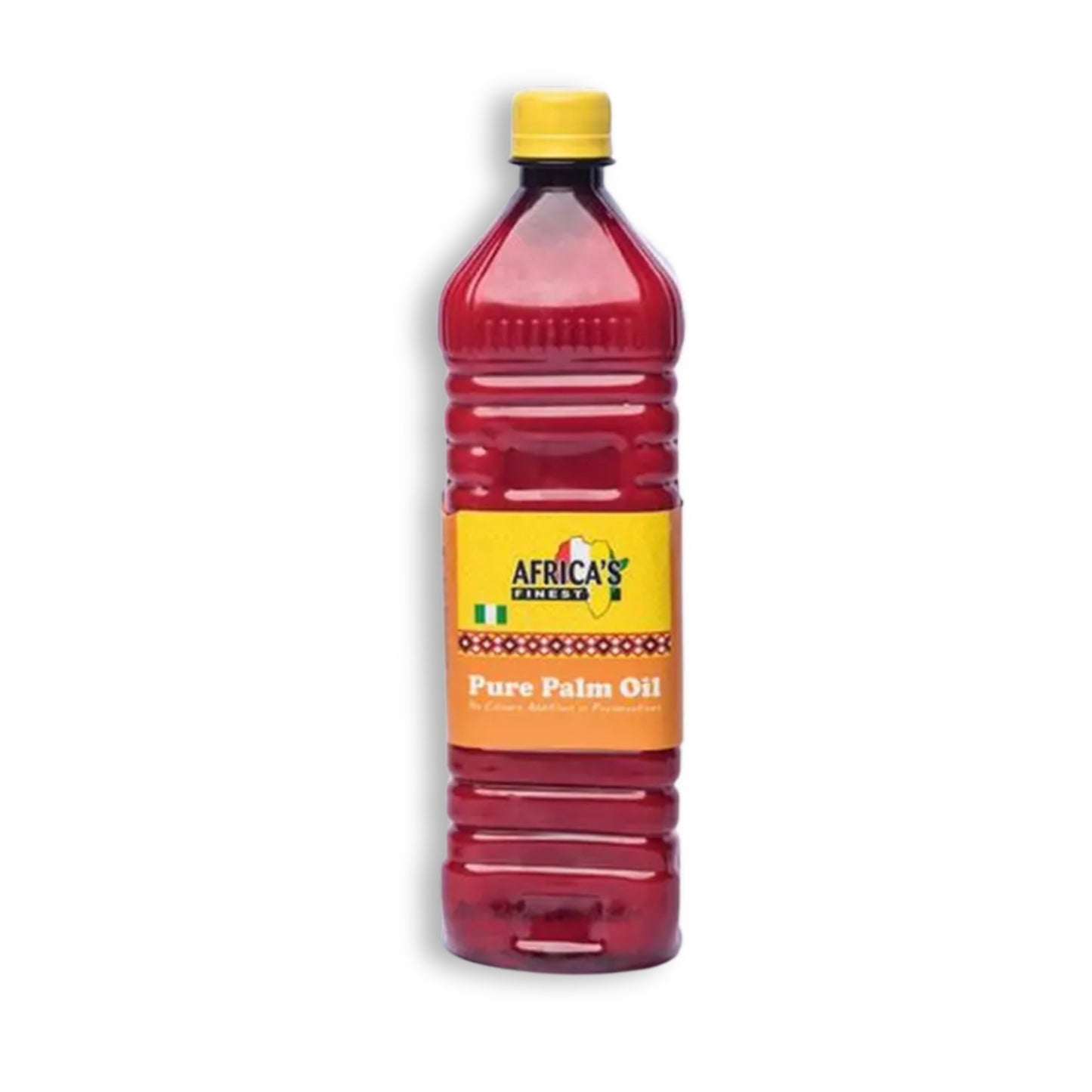 Africa Finest Pure Plam Oil 500ml
