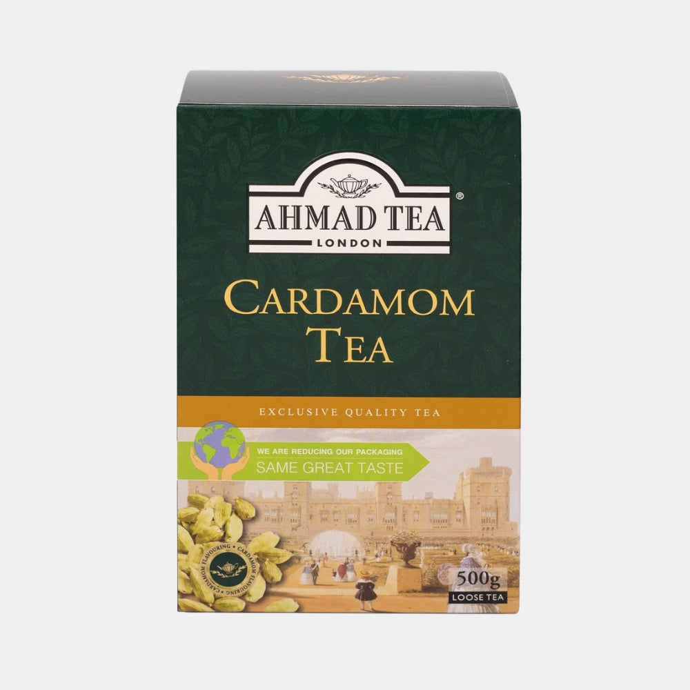 Ahmad Cardamom Loose Tea 500g