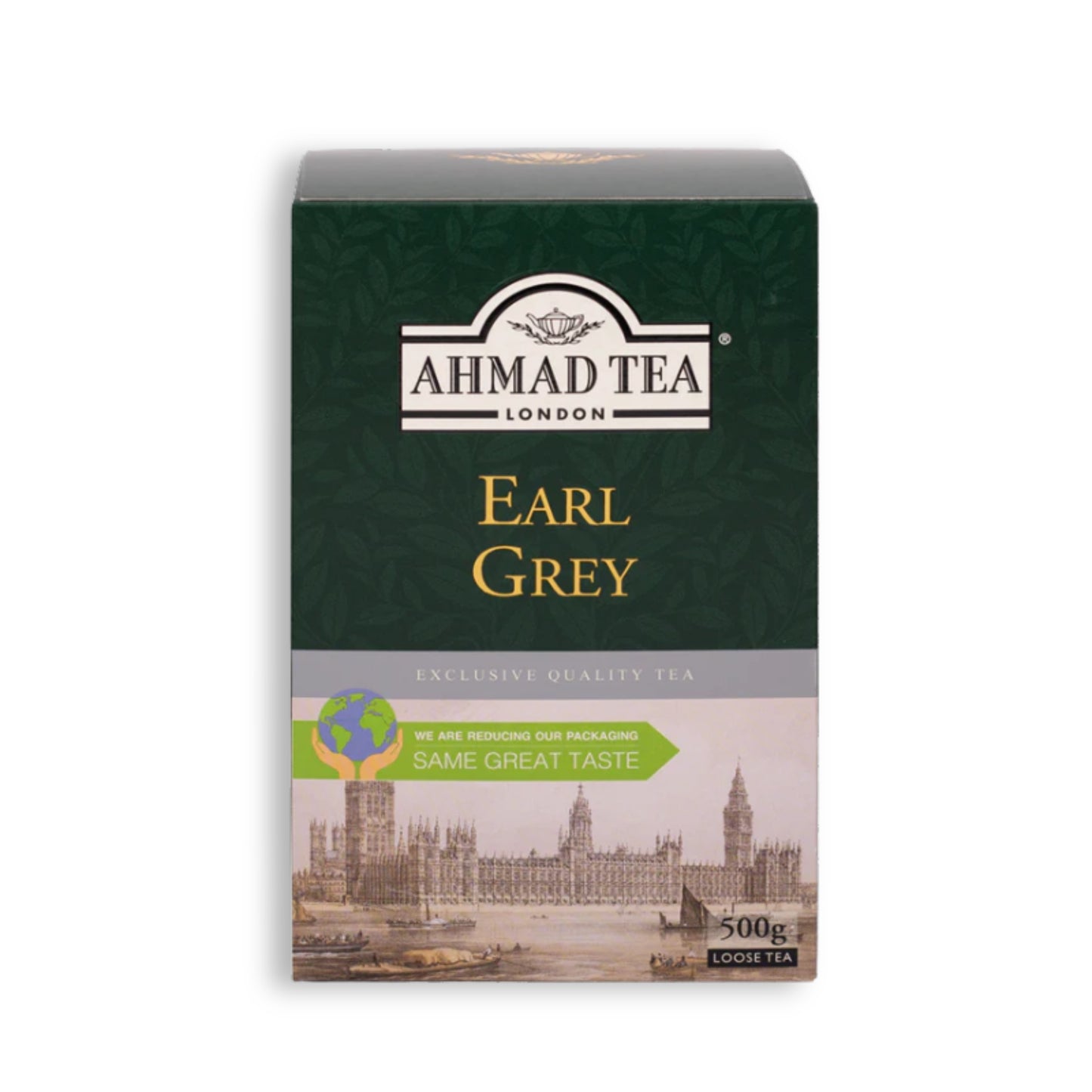 Ahmad Earl Grey Loose Tea 500g