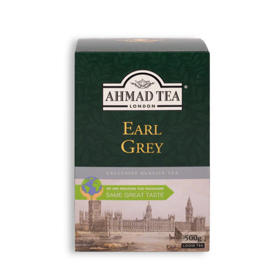 Ahmad Earl Grey Loose Tea 500g
