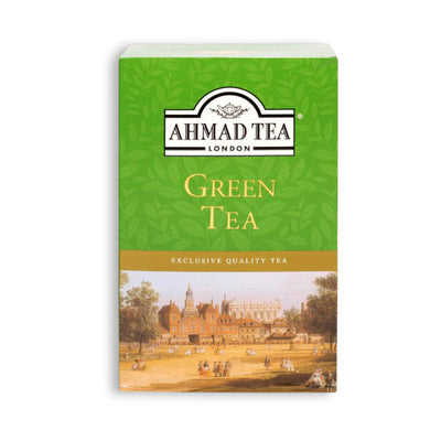 Ahmad Green Tea 500g