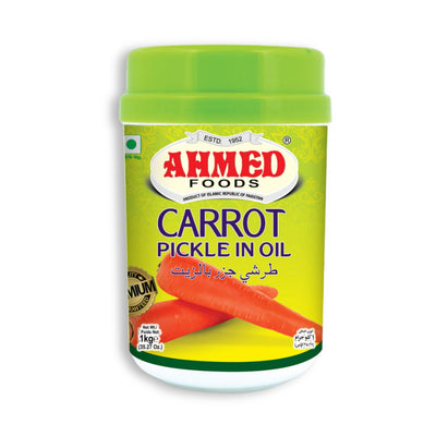 Ahmed Carrot Pickle 1kg