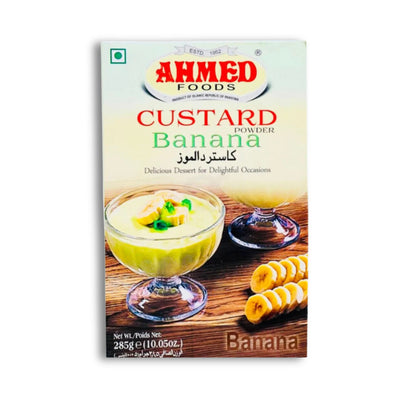 Ahmed Custard Powder Banana 285g