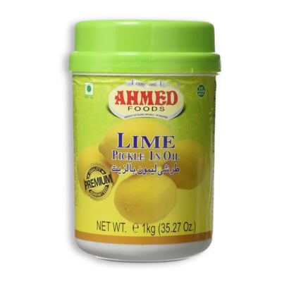 Ahmed Lime Pickle 1kg