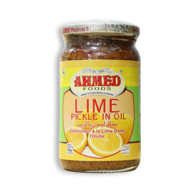 Ahmed Lime Pickle 330G