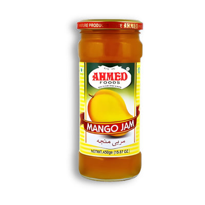 Ahmed Mango Jam 450g
