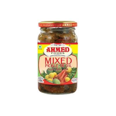 Ahmed Mix Pickle 330G
