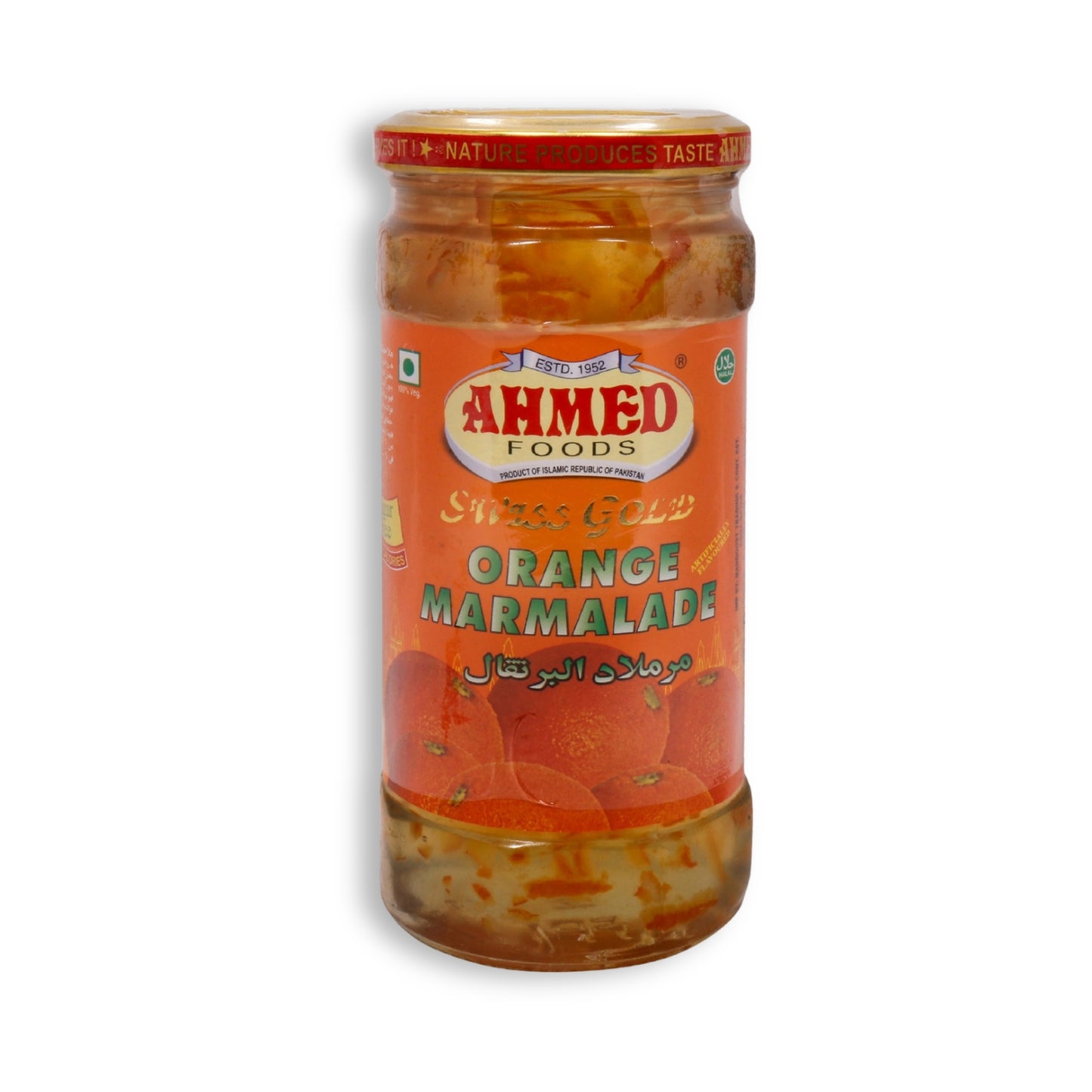 Ahmed Orange Marmalade 450g