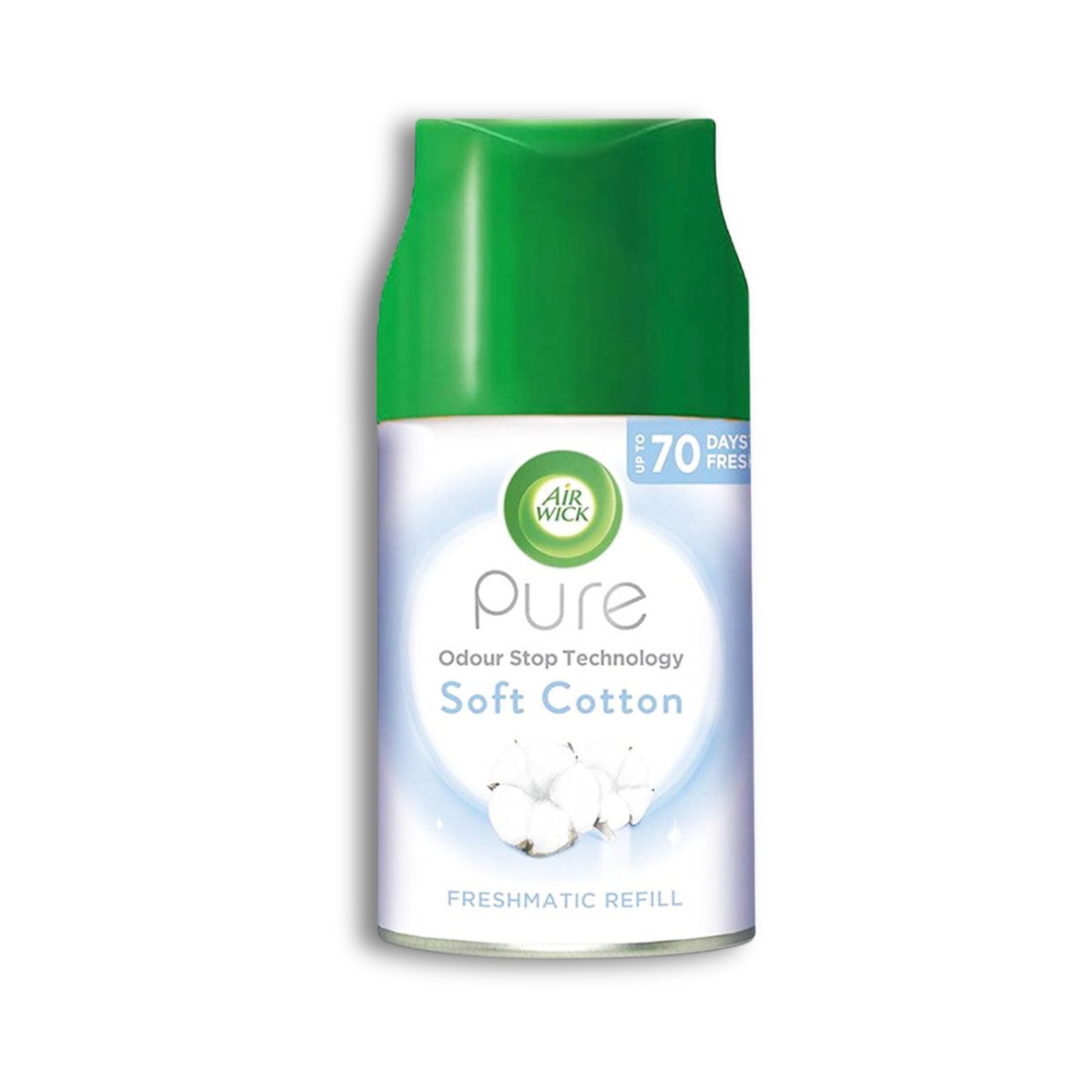Air Wick Pure Soft Cotton Air Freshener 250ml
