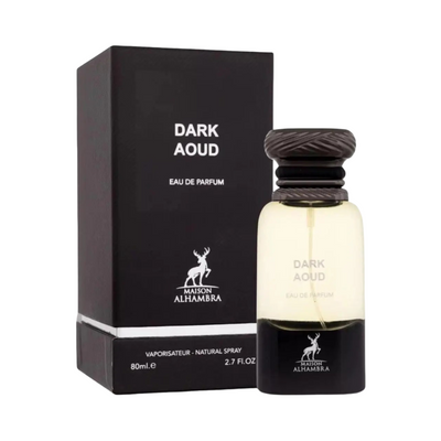 Al-Hambra Dark Aoud EDP 80ml