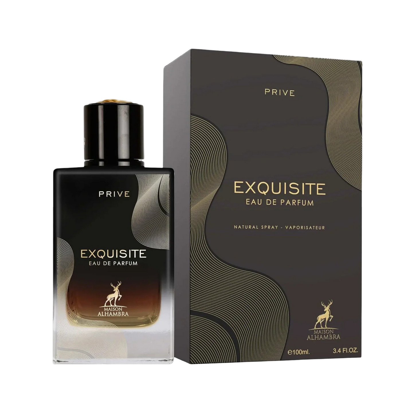 Al-Hambra Exquisite Prive 100ml