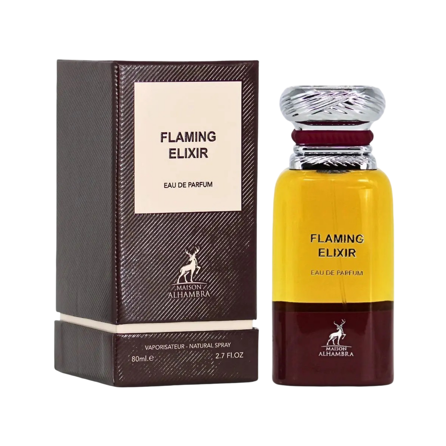 Al-Hambra Flaming Elixir 80ml