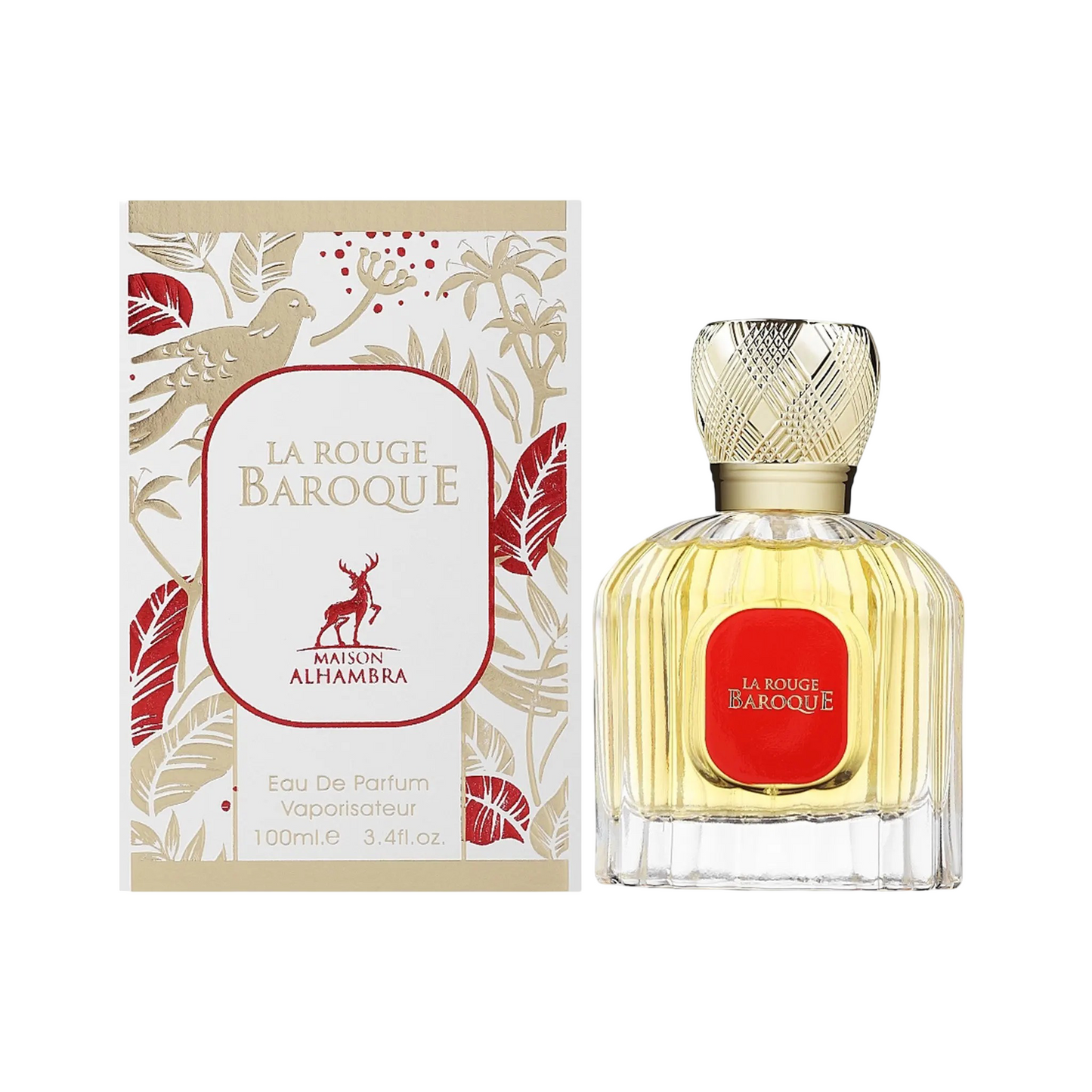 Al-Hambra La Rouge Baroque 100ml