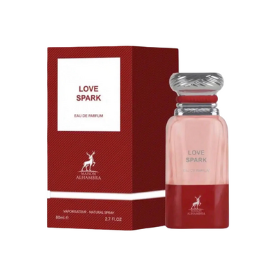 Al-Hambra Love Spark 80ml