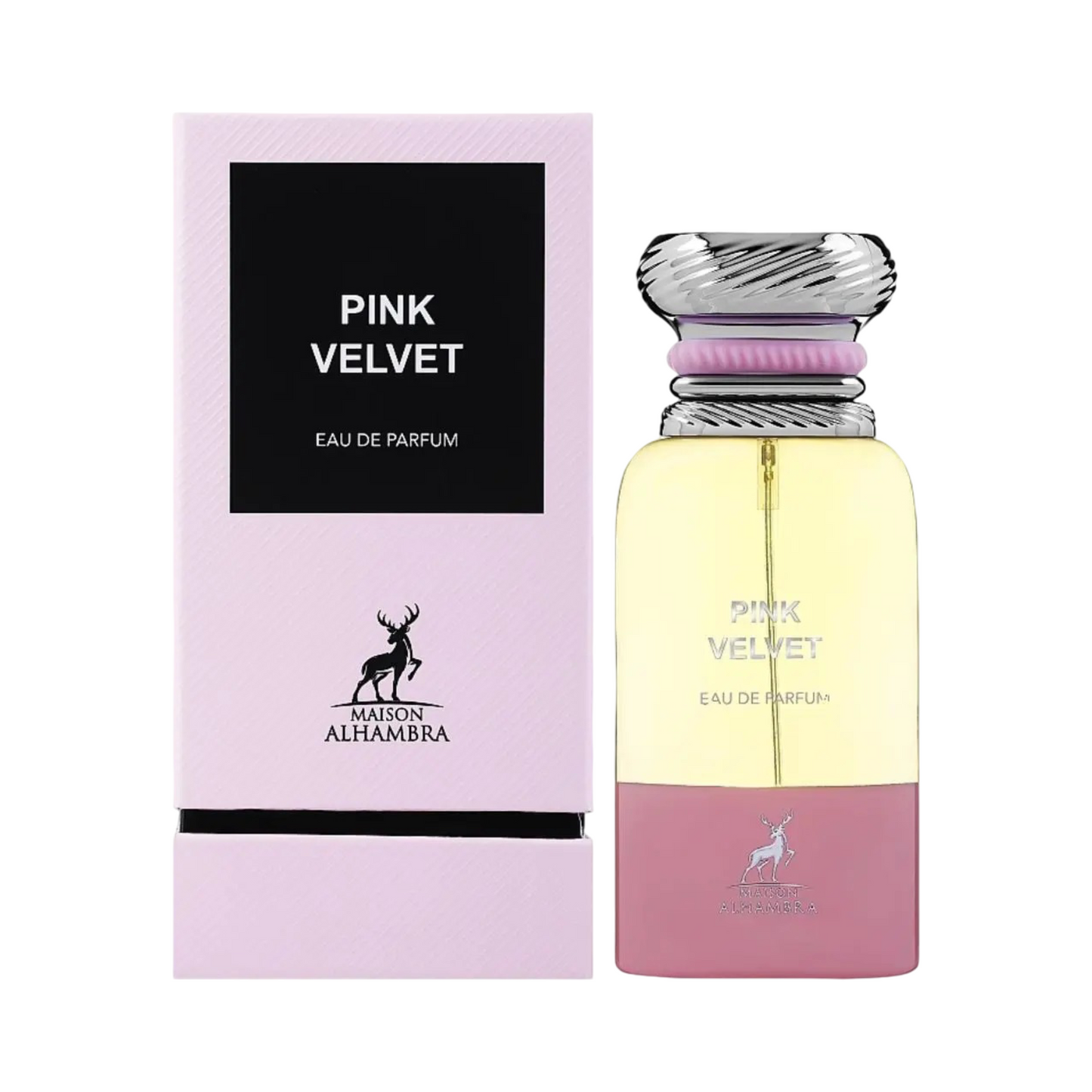 Al-Hambra Pink Velvet 80ml