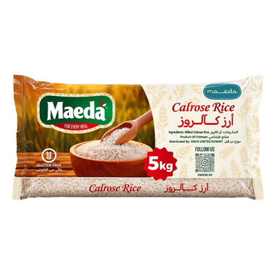 Al-Maeda Calrose Rice 5Kg