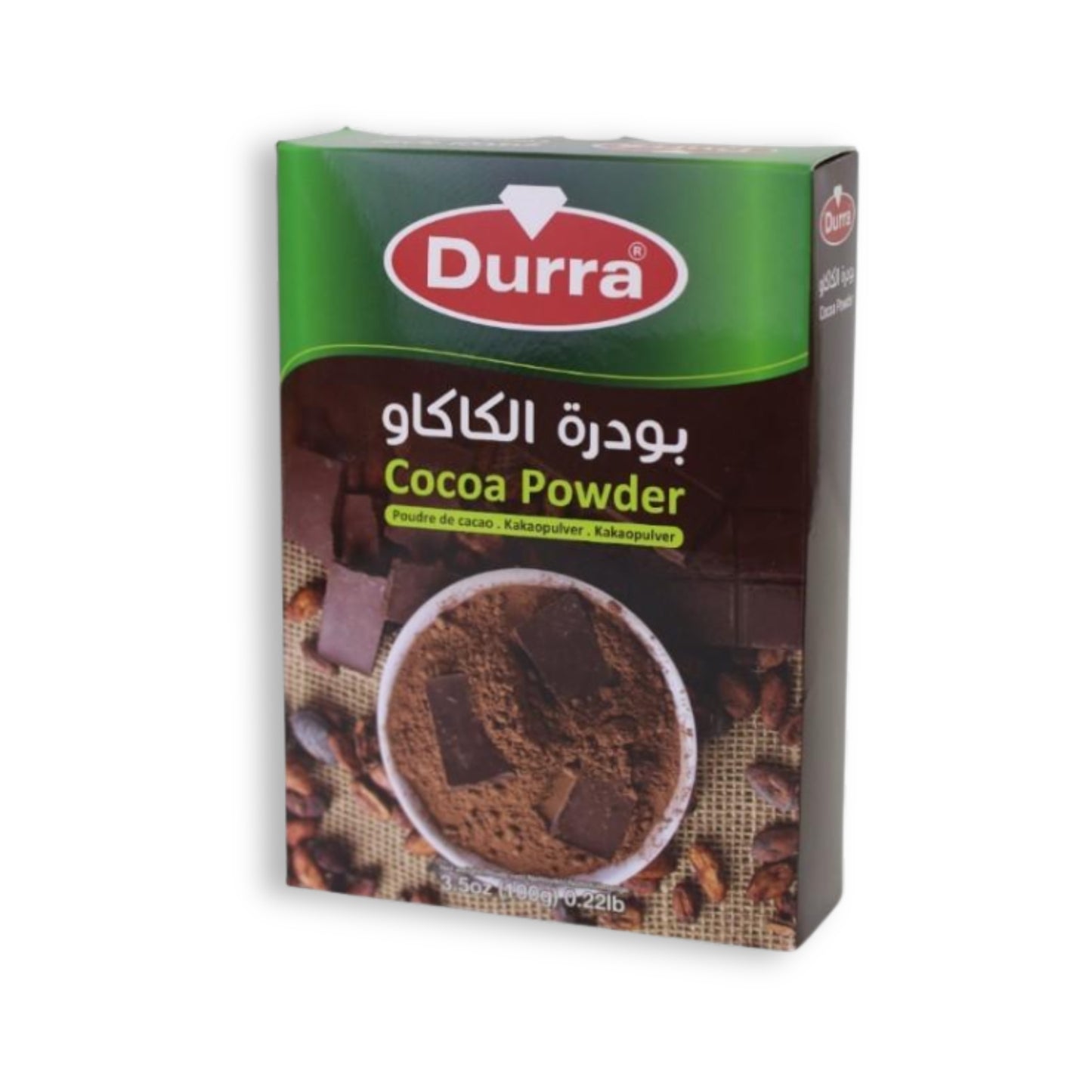 Al Durra Cocoa Powder 100g