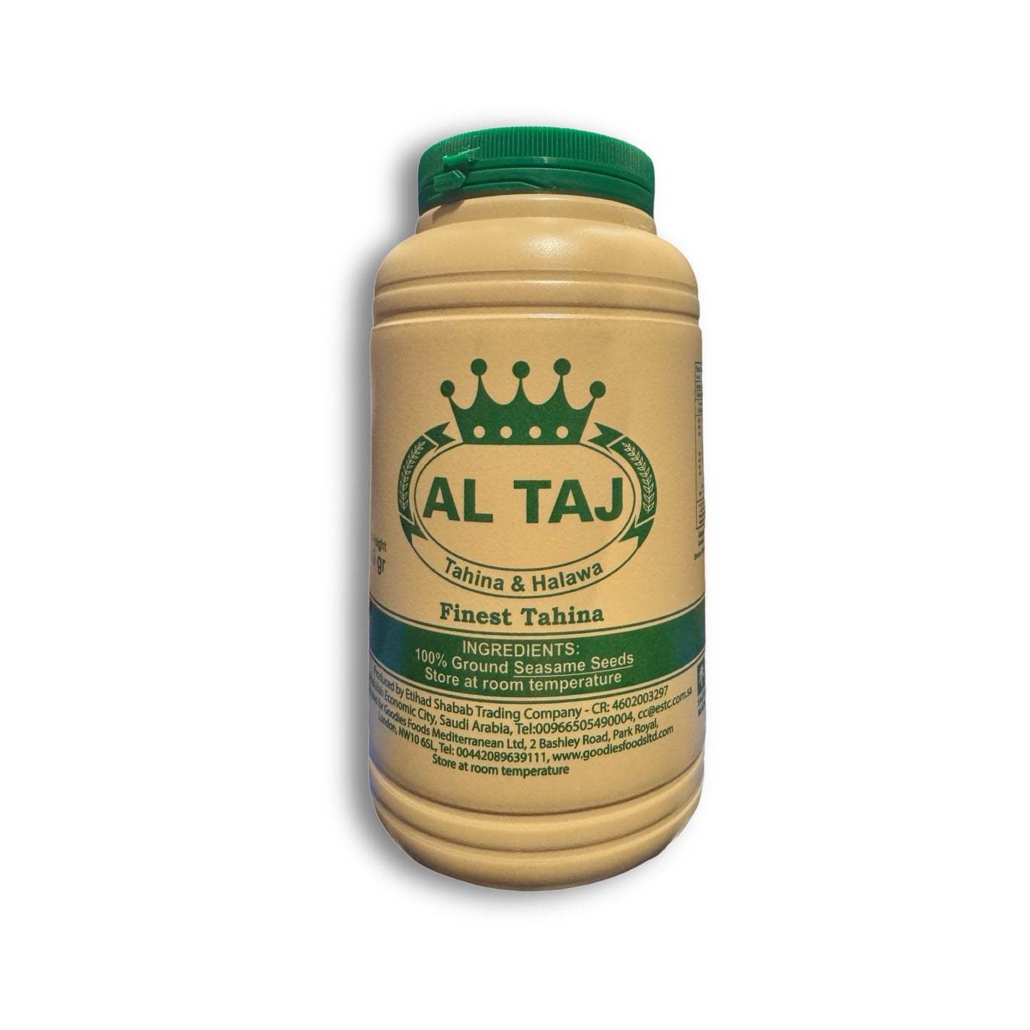 Al Taj Tahina 800G