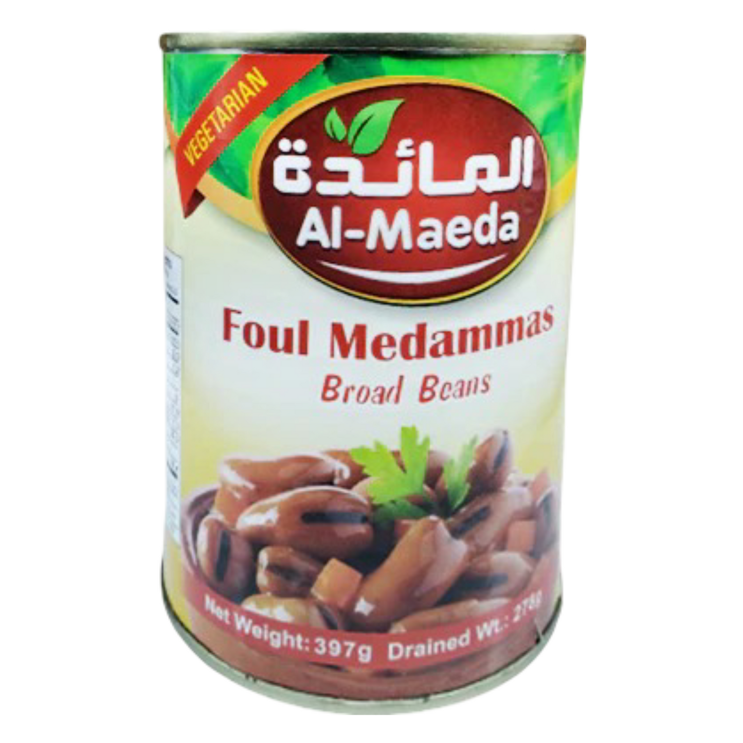 Al Maeda Foul Medammas 397g