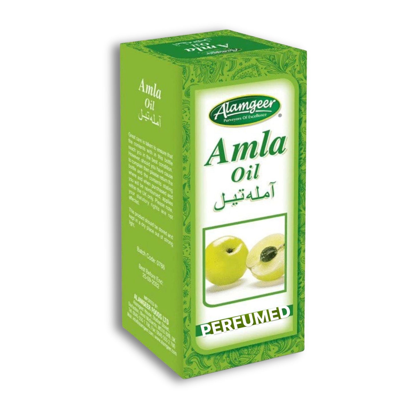 Alamgeer Amla Hair Oil 100ml