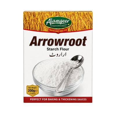 Alamgeer Arrowroot Starch Flour 200g