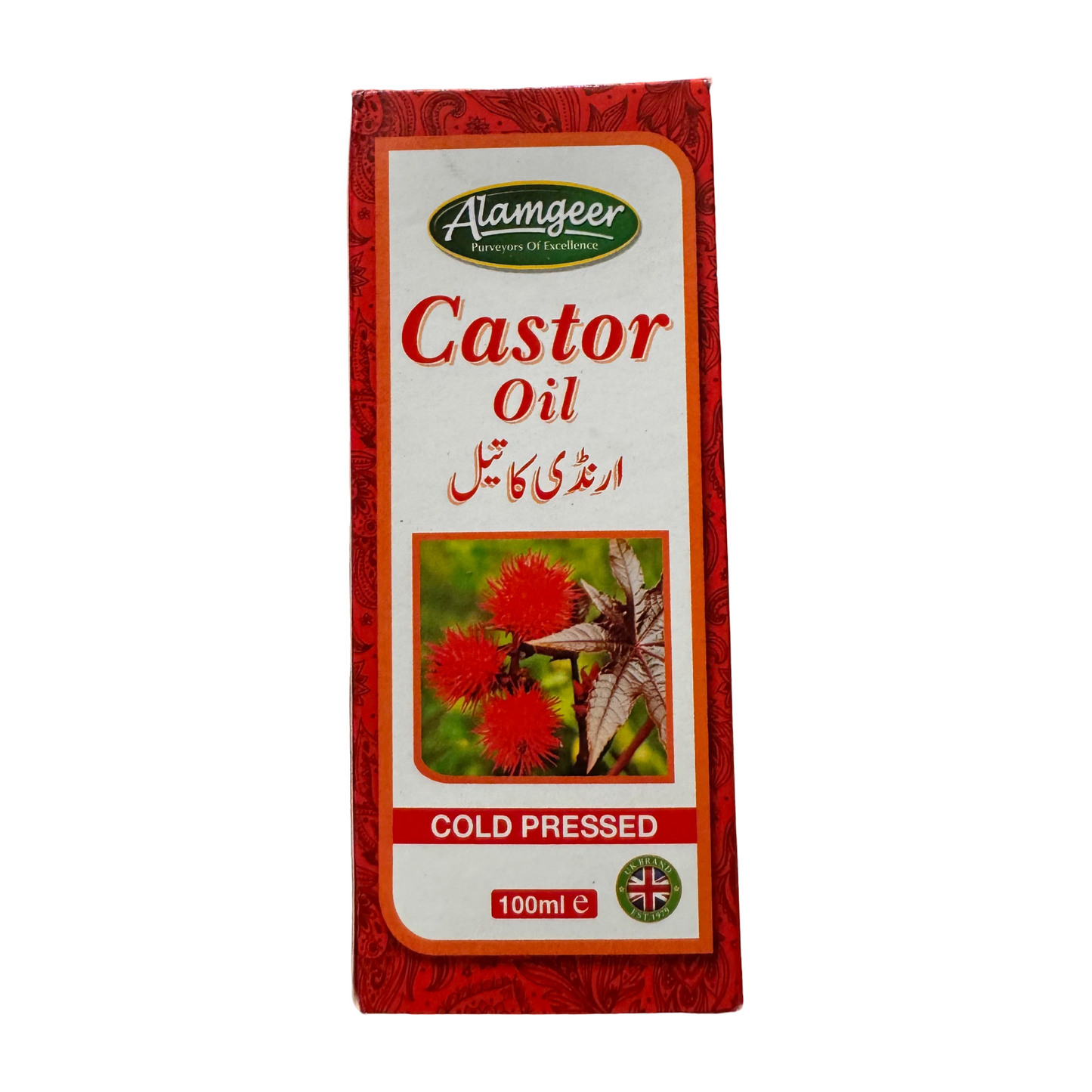 Alamgeer Castor Oil 100ml