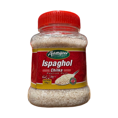 Alamgeer Ispaghol Chilka 100g