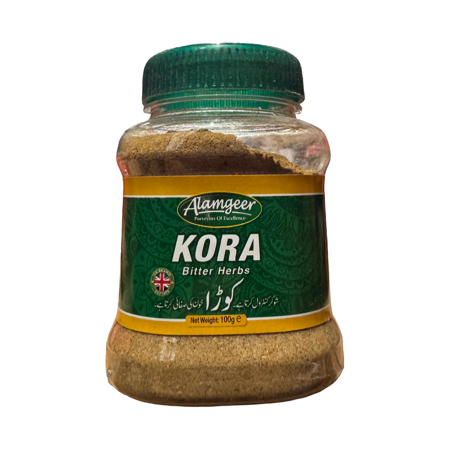 Alamgeer Karela Powder/Kora 100g