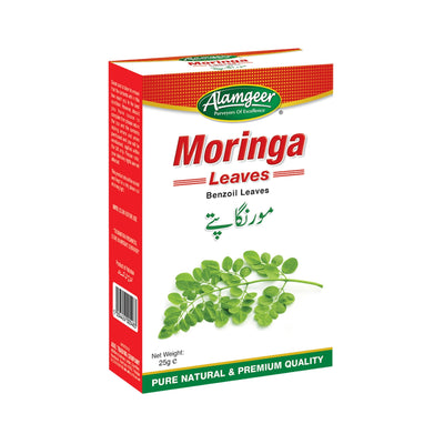 Alamgeer Moringa Leaves 25g