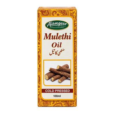 Alamgeer Mulethi Oil 100ml