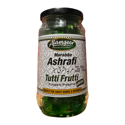 Alamgeer Murabbah Ashrafi Green 350g