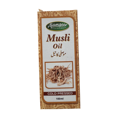 Alamgeer Musli Oil 100ml