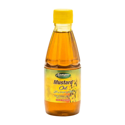 Alamgeer Mustard Oil 260mls