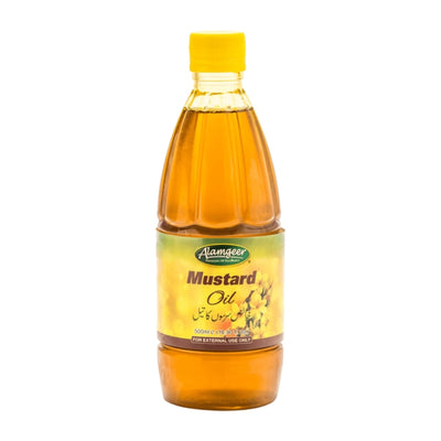 Alamgeer Mustard Oil 500ml