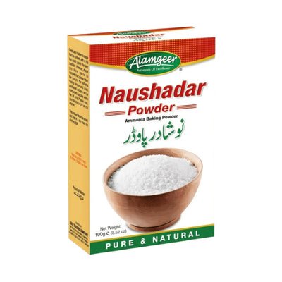 Alamgeer Naushadar Powder 100g
